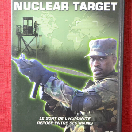 Target DVD – Thriller/Action américain avec Wesley Snipes - DVD