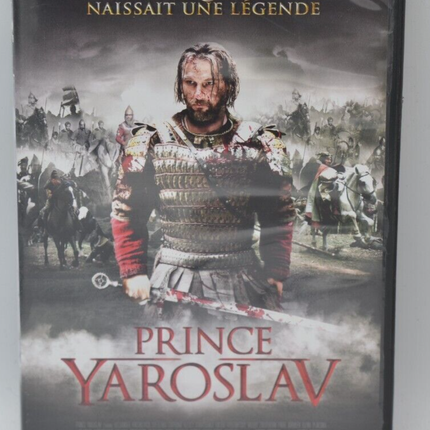 Prince Yaroslav - Aleksander Ivashkevich - DVD