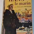 Hans the Sailor -1957 - Edouard Peisson - book