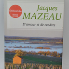 Von Liebe und Asche - Jacques Mazeau - 2017 - Buch