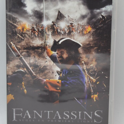 Foot Soldiers - Dmitriy Miller - DVD