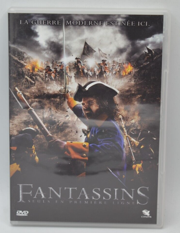 Fantassins - Dmitriy Miller - DVD