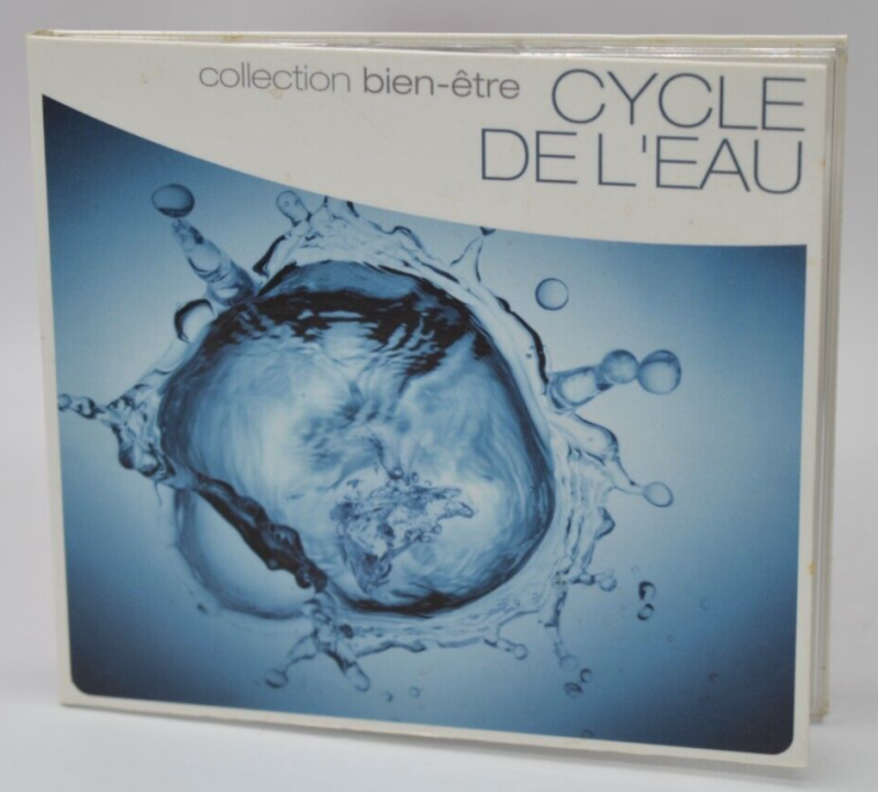 The Water Cycle - Various Artists - CD