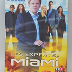 Les Experts Miami - Saison 3 - épisode 13 à 24 - DVD