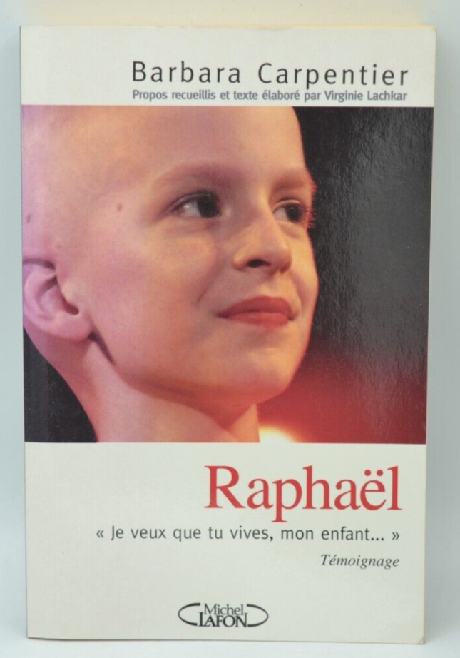Raphael - Barbara Carpentier - Buch