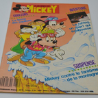 Mickeys Tagebuch Nr. 1887 - Buch