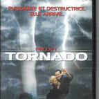dvd projet tornado - Action - Catastrophe - Thriller