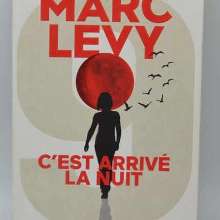 Es geschah in der Nacht - Marc Levy - 2020 - Buch