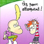 Titeuf DVD - The Lice Attack