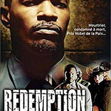 dvd Redemption - Jamie Foxx - Thriller - action
