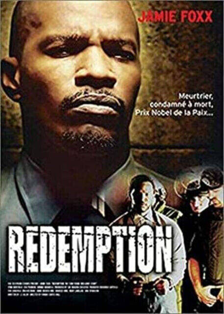 DVD Redemption – Jamie Foxx – Thriller – Action