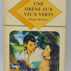 Eine Meerjungfrau mit grünen Augen – Margie Michaels – Harlequin – Buch