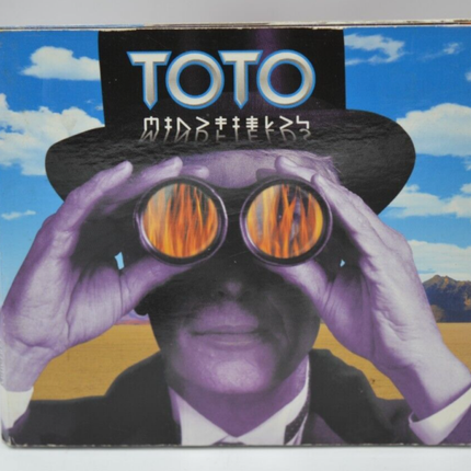 Mindfields - Toto - CD