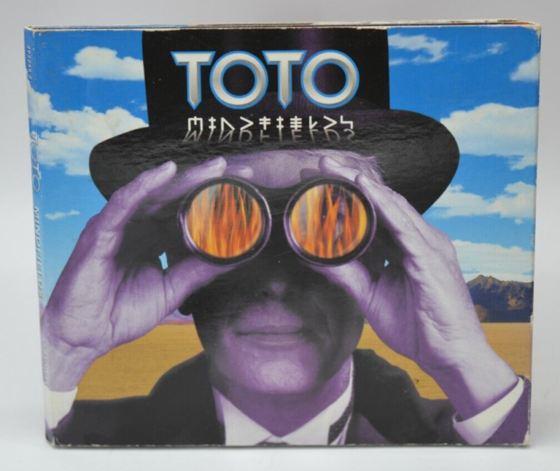 Mindfields - Toto - CD