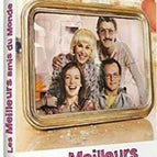 Beste Freunde der Welt DVD - Marc Lavoine - Pef - Léa Drucker Komödie