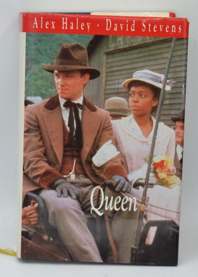 Queen - Alex Haley David Stevens - livre