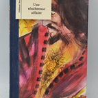 Une ténébreuse affaire - Honoré De Balzac - édition Baudelaire - 1967 - livre