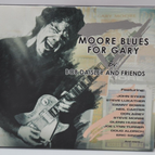 Moore Blues for Gary - Bob Daisley and Friends - CD