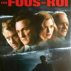dvd les fous du roi - sean Penn - Jude Law - Kate Winslet - Anthony Hopkins