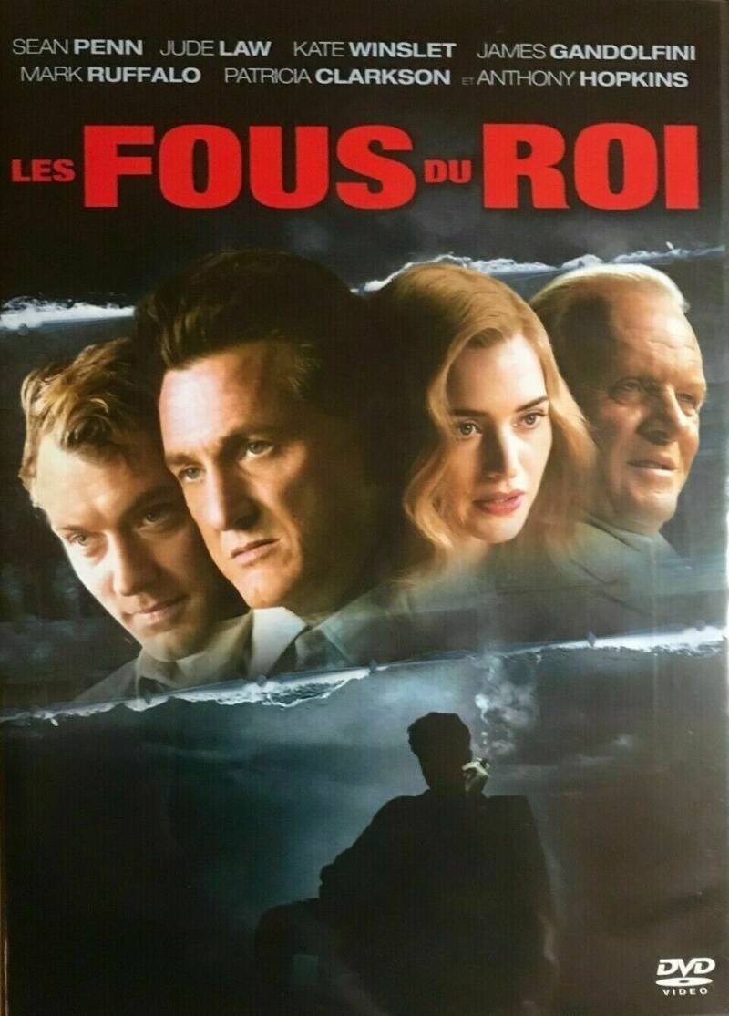 Die Unsterblichen (DVD) – Sean Penn – Jude Law – Kate Winslet – Anthony Hopkins