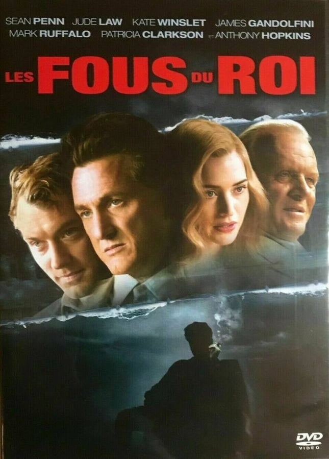 Die Unsterblichen (DVD) – Sean Penn – Jude Law – Kate Winslet – Anthony Hopkins
