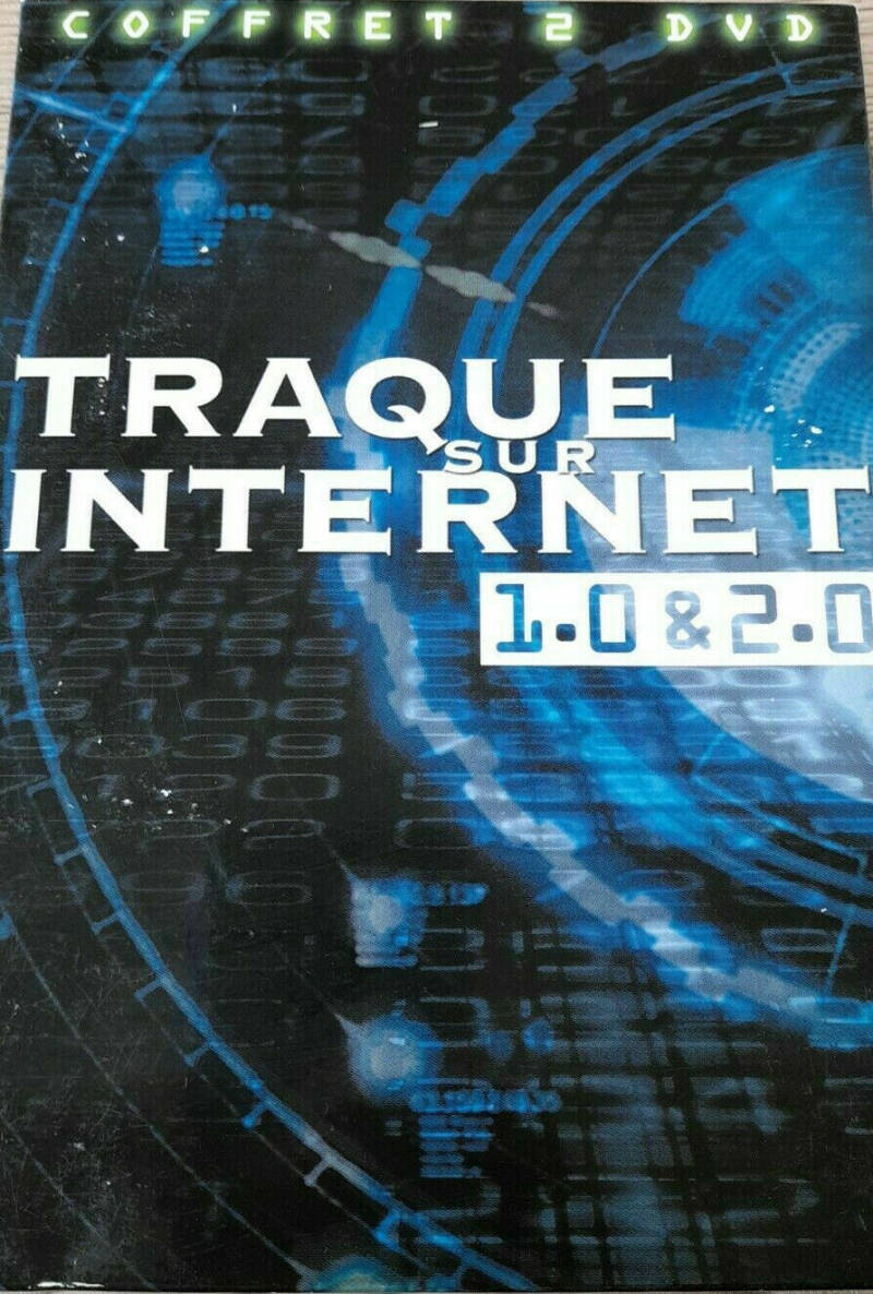 2 DVD-Box-Set – Internet Stalking 1.0 und 2.0 – 2 Filme – Sandra Bullock