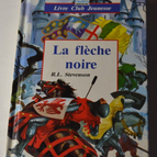 Der schwarze Pfeil von R.L. Stevenson – Buch