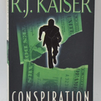 Conspiration - Kaiser R.J - livre