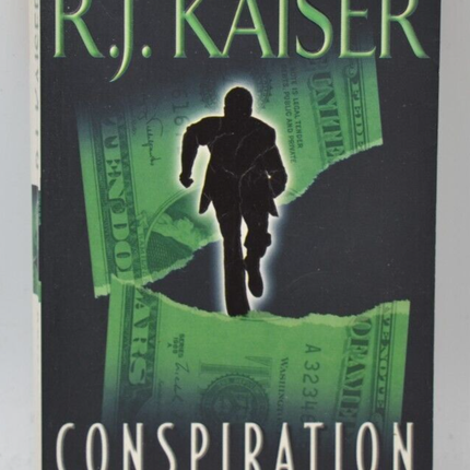 Conspiration - Kaiser R.J - livre