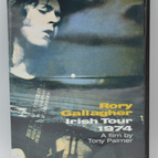 Rory Gallagher - Irish Tour 1974 - DVD