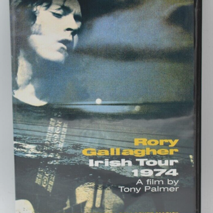 Rory Gallagher - Irish Tour 1974 - DVD