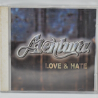 Love & Hate - Aventura - CD