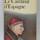 The Cardinal of Spain - Montherlant - 1974 - book
