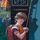 The 100 Faces of Soryan Nesh - Volume 2: The Murillo Curse - NEW