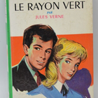 The Green Ray - Jules Verne - 1964 - Green Library - book