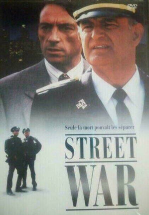Street War DVD: Nur der Tod konnte sie trennen – Action – Thriller