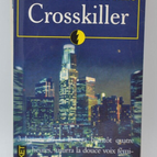 Crosskiller - Marcel Montecino - 1993 - livre