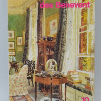 Der Benevent-Schatz - Patricia Wentworth - Buch