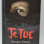 Ich töte – Giorgio Faletti – Buch
