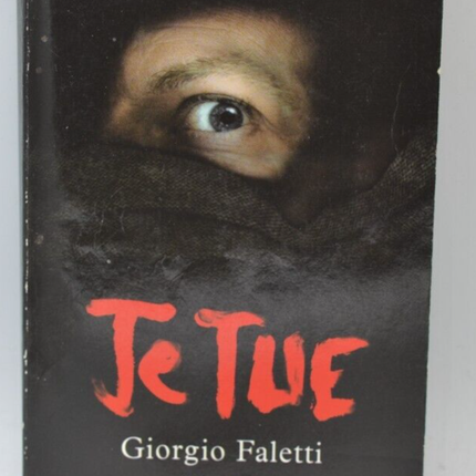 Ich töte – Giorgio Faletti – Buch