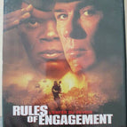 DVD „Rules of Engagement“ – Tommy Lee Jones – Samuel L. Jackson – Drama – Thriller