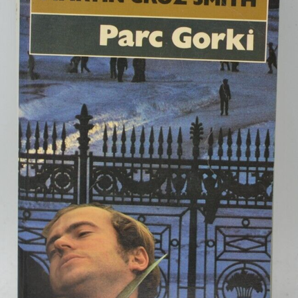 Gorky Park - Martin Cruz Smith - book