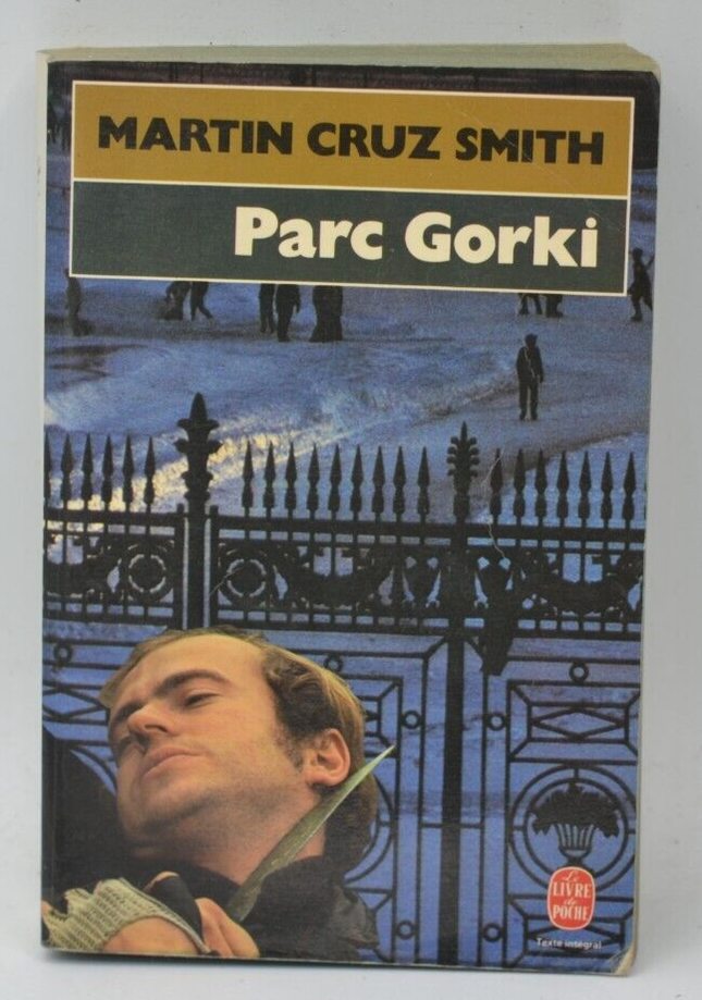 Gorki-Park – Martin Cruz Smith – Buch