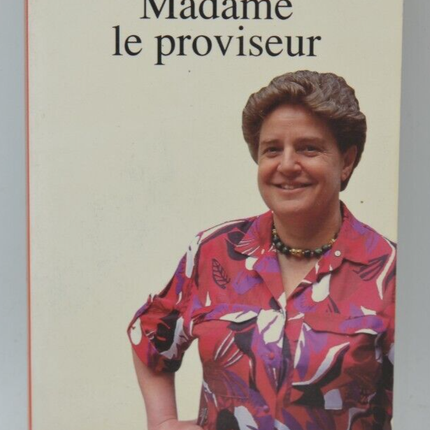 Madam Headmaster - Gentzbittel Marguerite - book