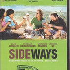 dvd sideways - Sandra Oh - Comédie dramatique