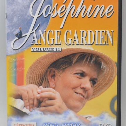 Joséphine Ange Gardien volume 11 - Mimie Mathy - DVD