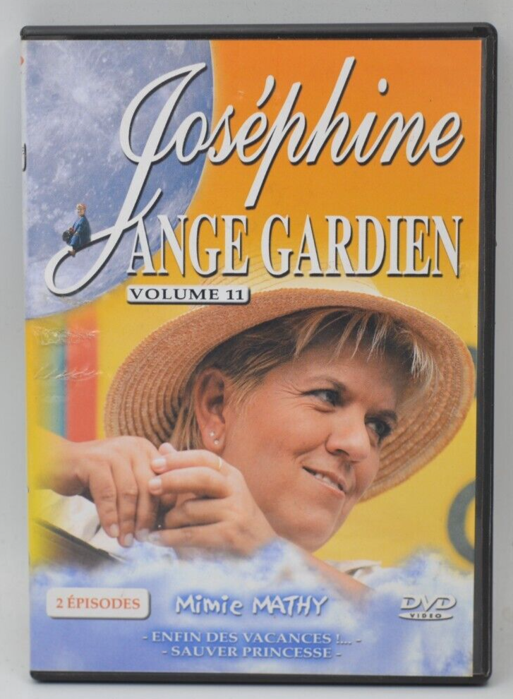 Josephine Schutzengel Band 11 - Mimie Mathy - DVD