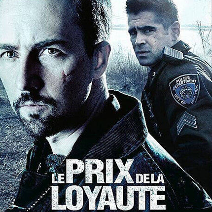 DVD The Price of Loyalty - Colin Farrell