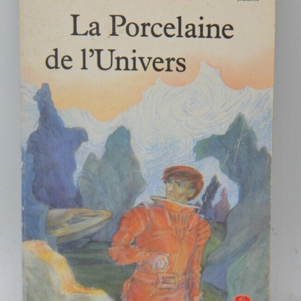 La porcelaine de l'univers - Vizerie Bruno - livre
