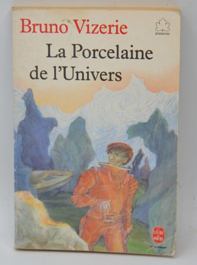 La porcelaine de l'univers - Vizerie Bruno - livre